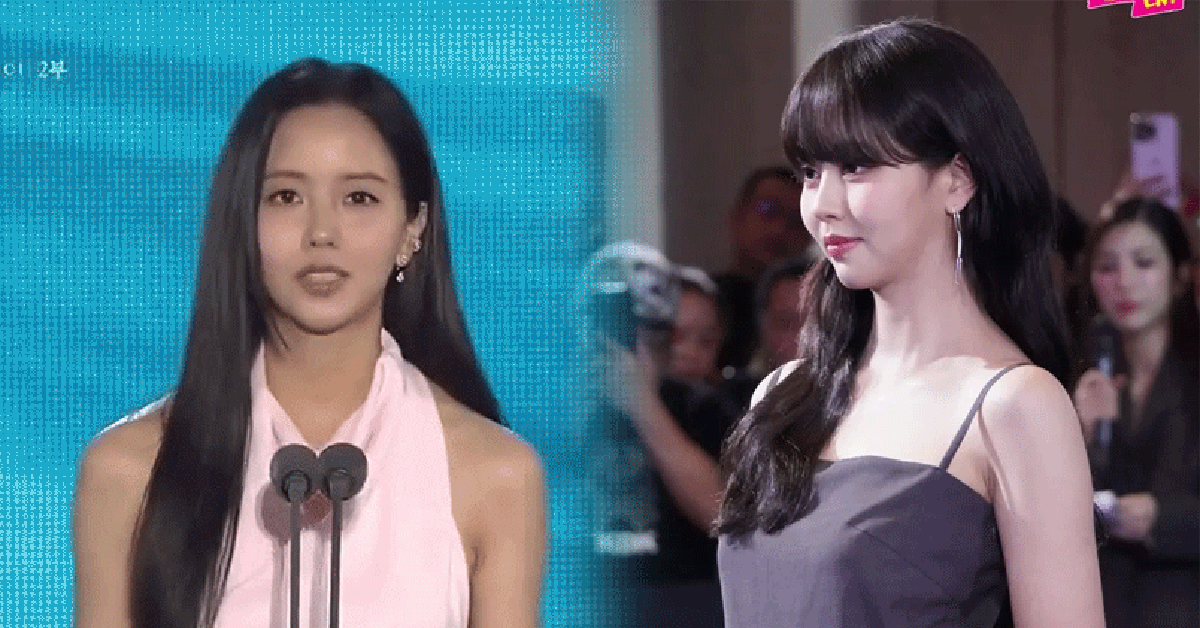 Tiểu Son Ye Jin" xuất hiện gây sốt Baeksang, càng lớn càng xinh ngây ngất!