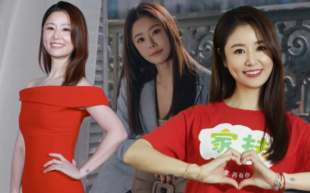 Lâm Tâm Như trẻ trung ở tuổi 48 nhờ quyết tâm loại bỏ 1 đồ uống
