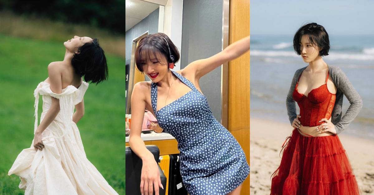 Hwasa tiết lộ 1 món "cứu tinh" khi cần giảm cân: Chợ Việt bán la liệt còn rẻ bèo