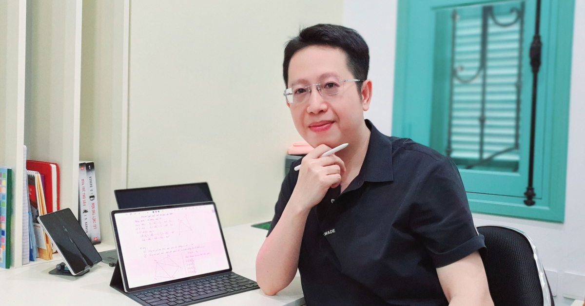 MC VTV, thủ khoa ĐH Quốc gia Hà Nội, chỉ sĩ tử cách ôn thi tốt nghiệp
