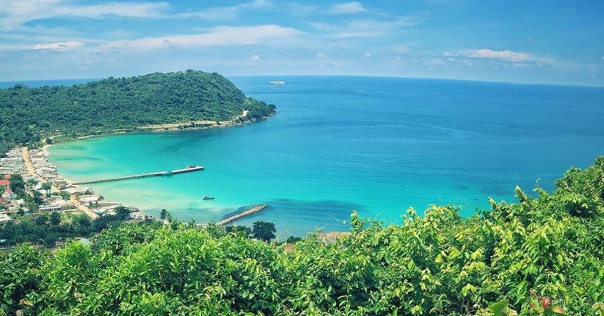 Sắp có thêm một sân bay mới trên hòn đảo gần Phú Quốc