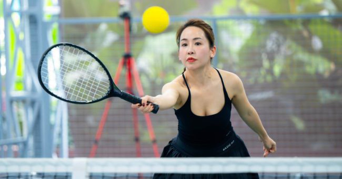 Đột nhập" 1 buổi xé vé TYPTI - môn thể thao tham vọng soán ngôi Pickleball