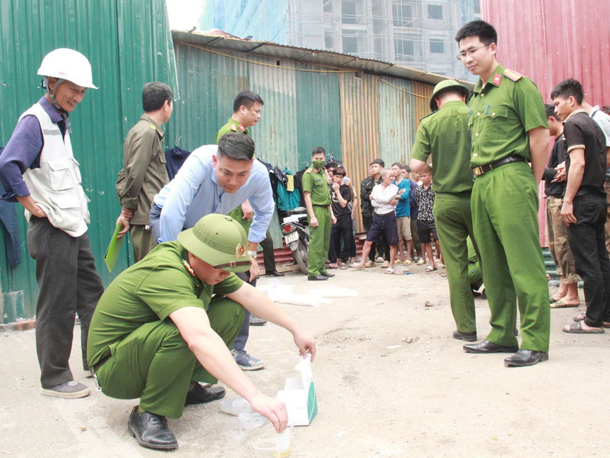 Đột xuất test nhanh ma túy 700 người, phát hiện quán mỳ cay có tới 3 trường hợp dương tính