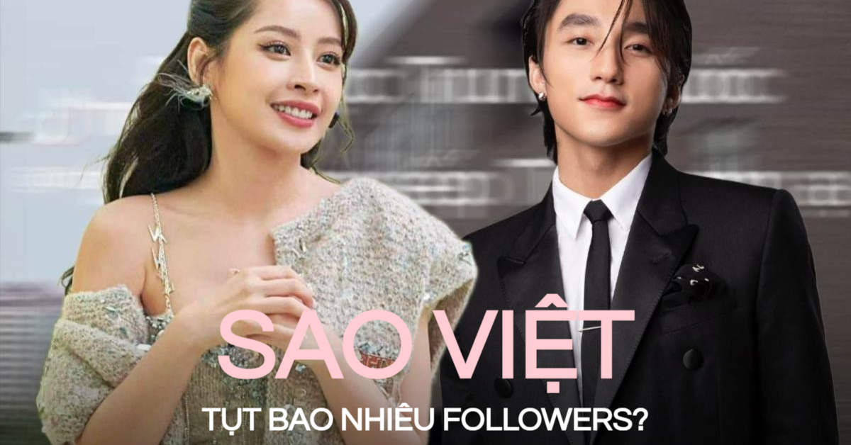 Kylie Jenner "bốc hơi" 15 triệu follower Instagram, điểm mặt sao Việt tụt followers nhiều nhất sau một đêm