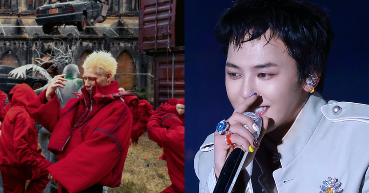 Tương tác bất ngờ giữa G-DRAGON và "anh Long Việt Nam", dân tình lại nhớ Vụ Nổ Lớn