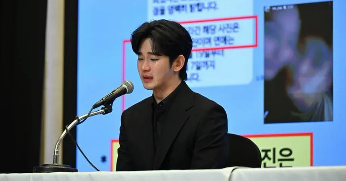 Vụ án Kim Soo Hyun báo hiệu một kỷ nguyên mới của tội phạm mạng sử dụng AI