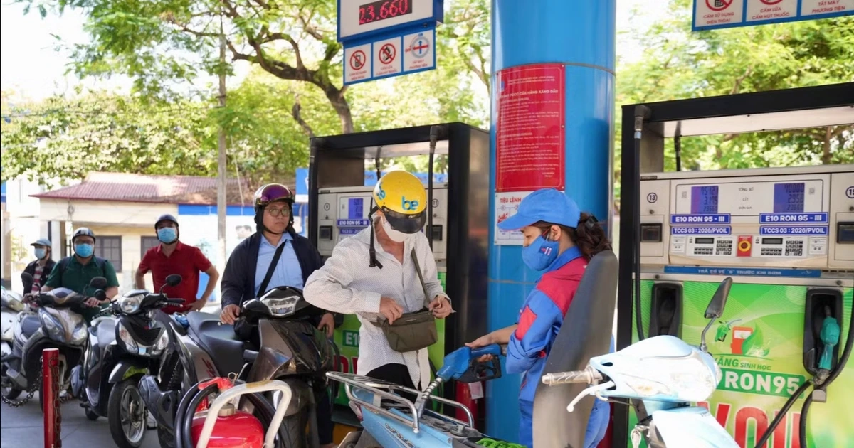 Thực hư thông tin dùng E10 yếu máy, tụt ga, hao xăng hơn