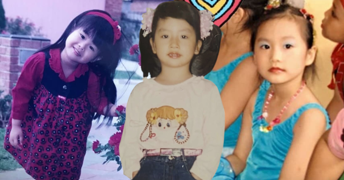 Ảnh hồi bé của hội tiểu thư Việt "gây sốt": Phong cách nhà giàu xưa
