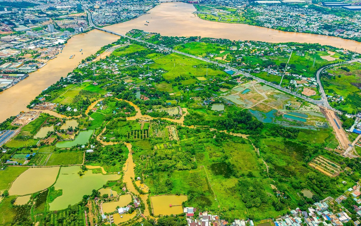 Chuẩn bị thu hồi đất của hơn 7.000 hộ dân để làm siêu dự án hơn 800.000 tỷ chưa từng có trong lịch sử tại thành phố trẻ nhất Việt Nam