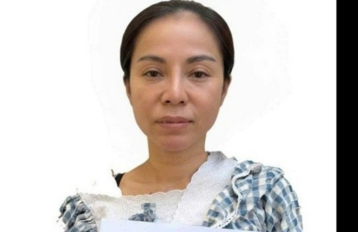 Bắt Lê Thị Cảm SN 1981 ngay khi nhập cảnh về Việt Nam