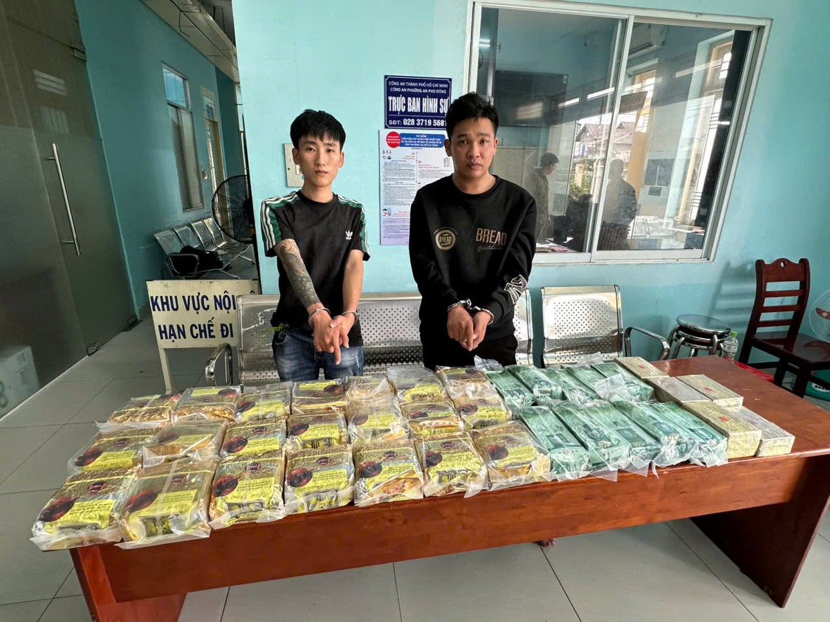 Chuyên án 126N: Triệt phá thành công đường dây ma túy xuyên quốc gia trải dài 11 tỉnh thành, bắt 403 đối tượng