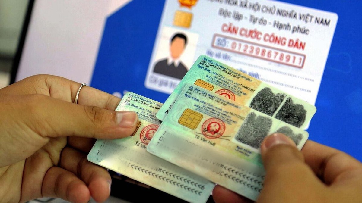 Người dân chú ý: Tuyệt đối không sử dụng thẻ Căn cước/CCCD vào việc này, ai vi phạm bị phạt đến 10 triệu đồng