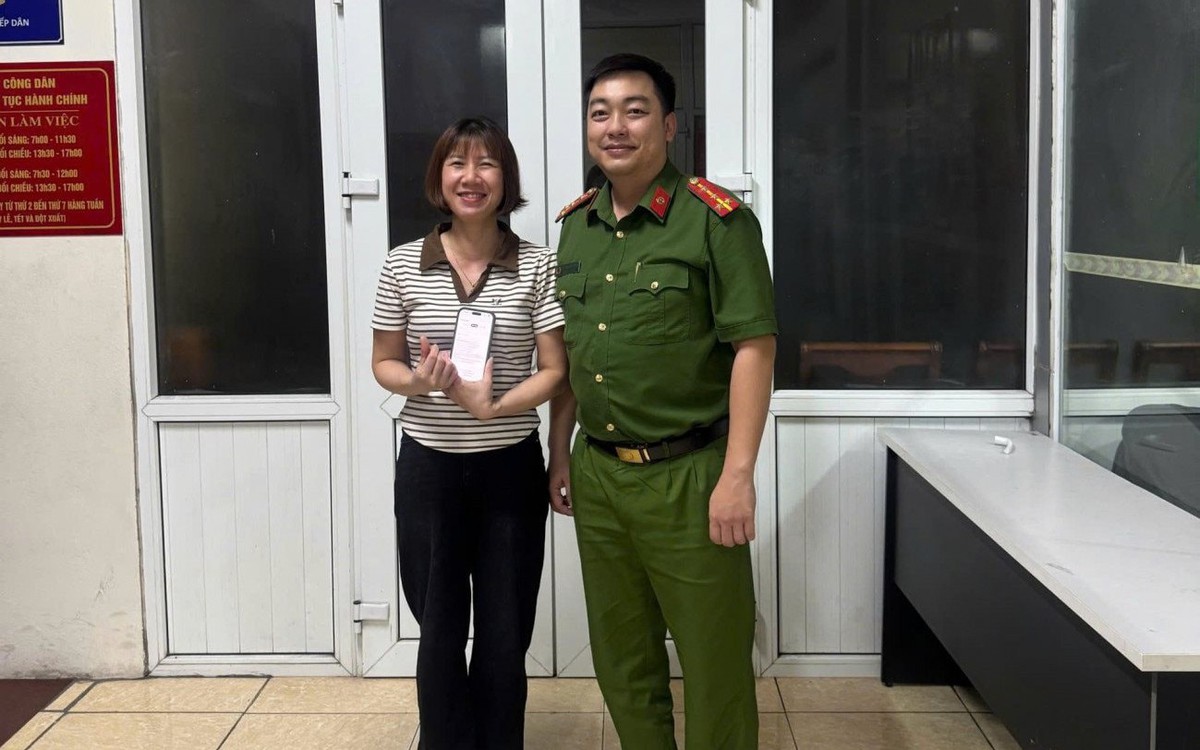 Chuyển khoản thành công 8,3 triệu đồng từ ngân hàng BIDV sang VietinBank, người phụ nữ SN 1986 phải trình báo công an