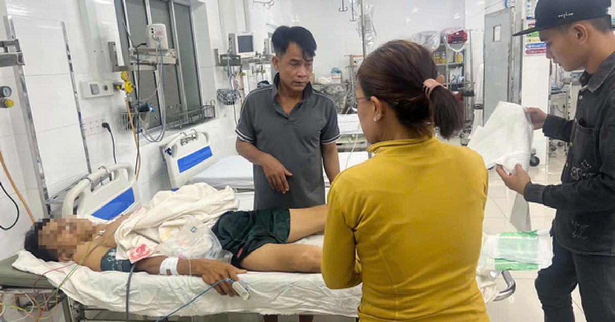 Tây Ninh: Điều tra vụ người đàn ông nguy kịch sau mâu thuẫn tình cảm