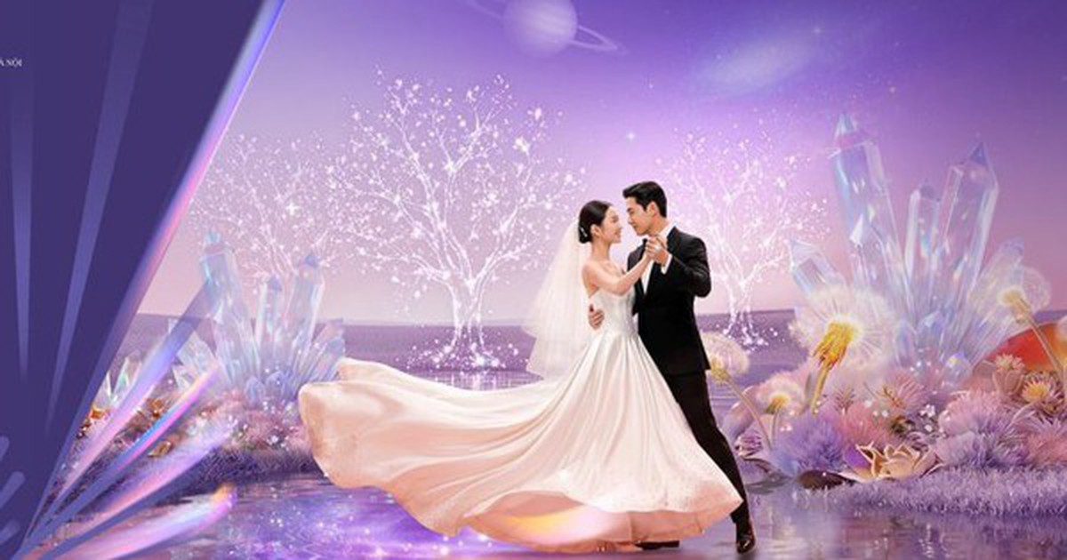 Vinpalace tổ chức triển lãm The Vietnam Grand Weddx 2026, kiến tạo biểu tượng mới cho ngành cưới Việt Nam