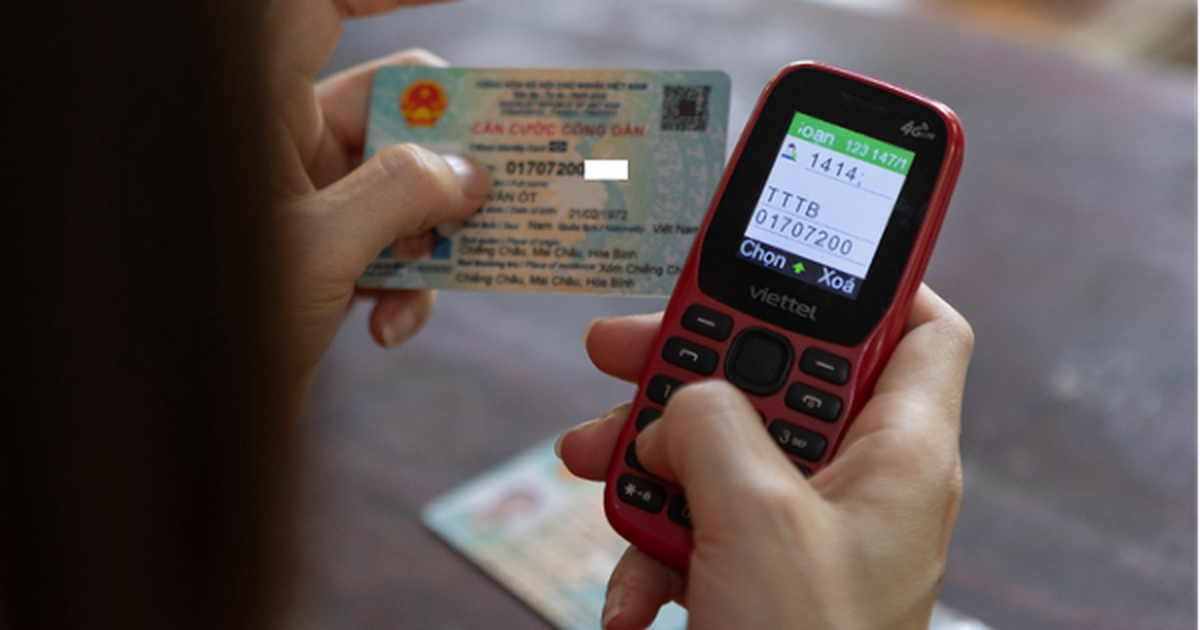 Sáng 15-6, nhà mạng chính thức khóa hàng triệu SIM chưa xác thực: Chủ thuê bao cần làm gì?