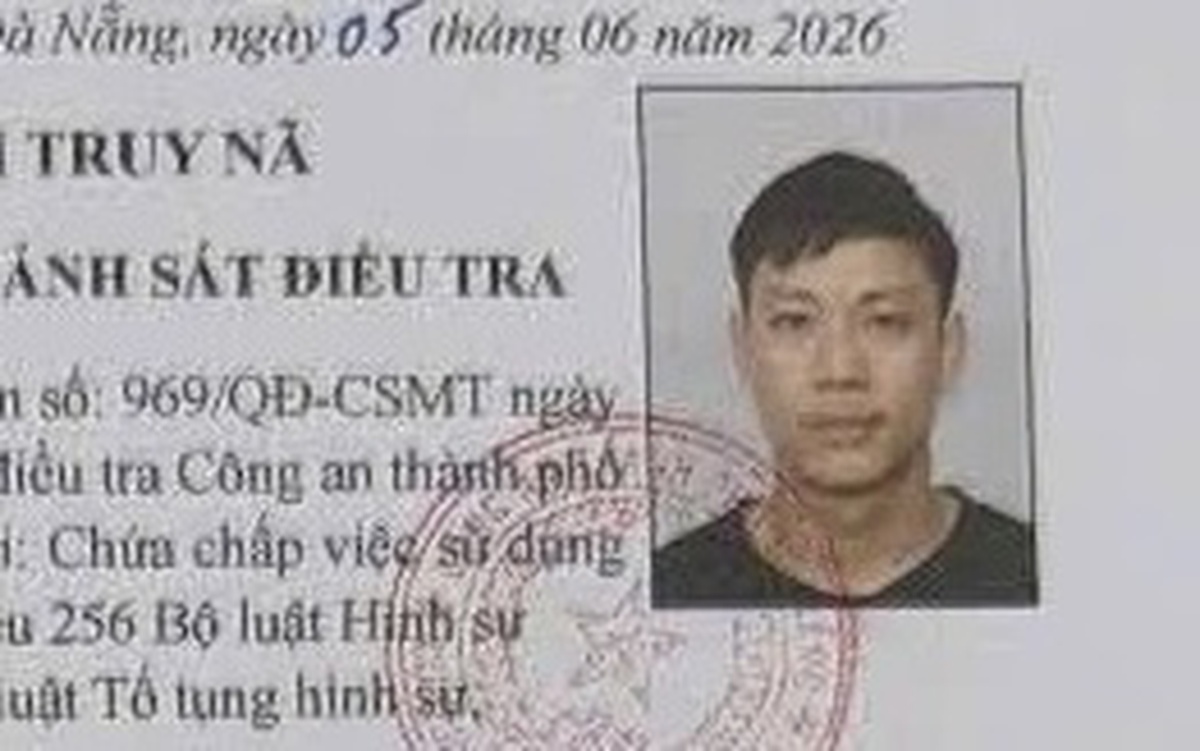 Truy nã Trần Xuân Ánh SN 1992, ai biết tung tích hãy liên hệ ngay SĐT 0905.447.407
