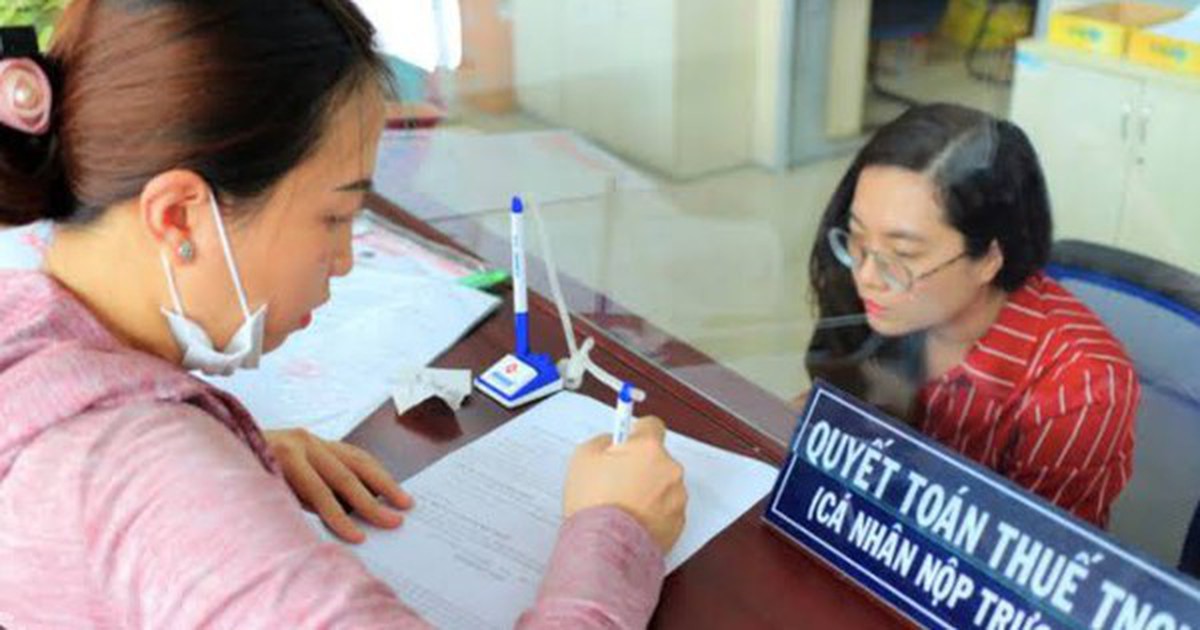 Cơ quan thuế thông báo: Từ 20/6, người nộp thuế cần lưu ý 4 điểm mới quan trọng này