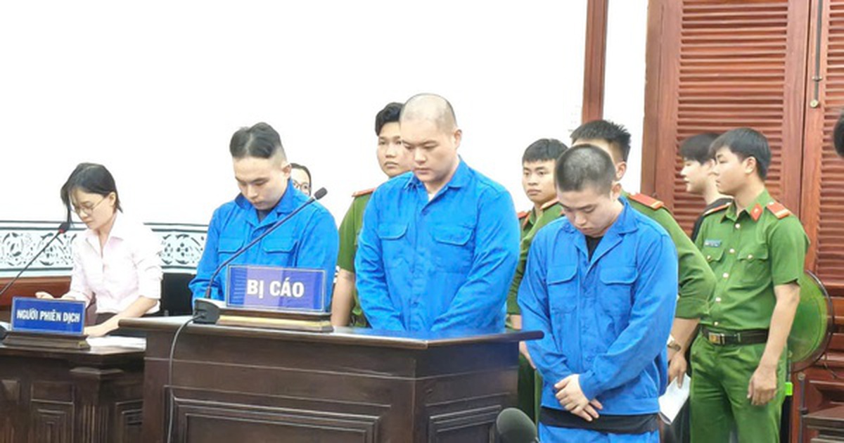 3 TikToker Hàn Quốc nhận án tù ở TPHCM