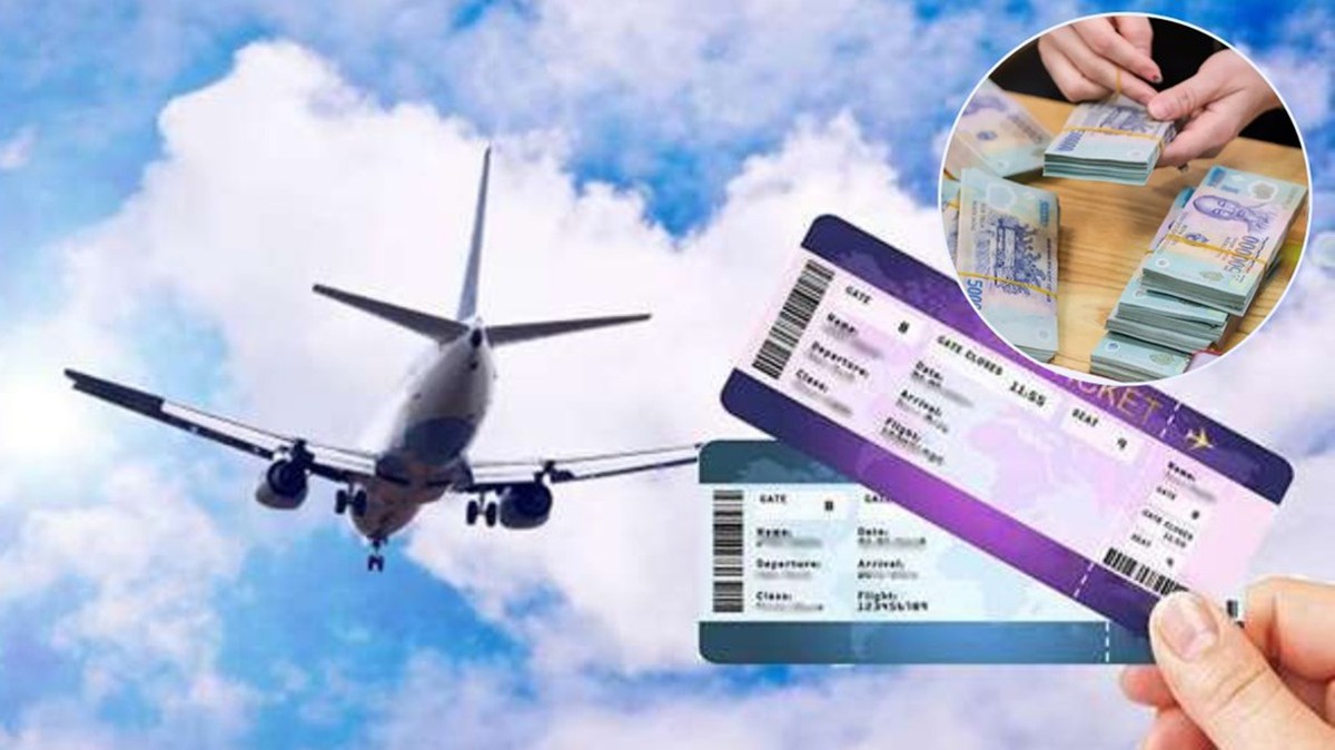 Nhiều người chưa biết: Từ 1.7, hành khách sẽ được hoàn trả toàn bộ tiền vé máy bay nếu gặp tình huống này