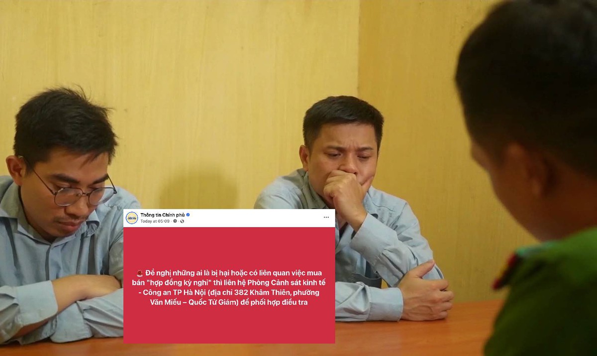 Công an có thông báo nóng đến những ai từng mua "hợp đồng kỳ nghỉ"