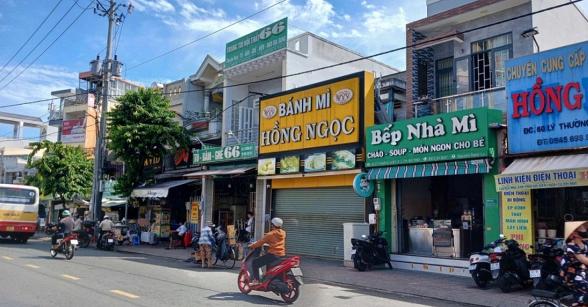 Chuỗi Bánh mì Hồng Ngọc nức tiếng miền Tây: 2 năm 3 lần gây ngộ độc thực phẩm, gần 500 người nhập viện
