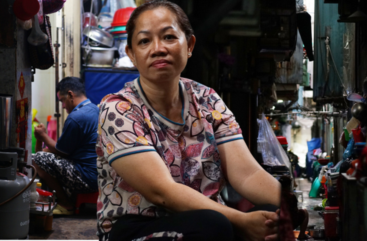 Bên trong khu chợ Gà - chợ Gạo trước thềm dự án 3.100 tỷ đồng: Những căn nhà chỉ đủ một người nằm và kỳ vọng nơi "đất vàng" TP.HCM