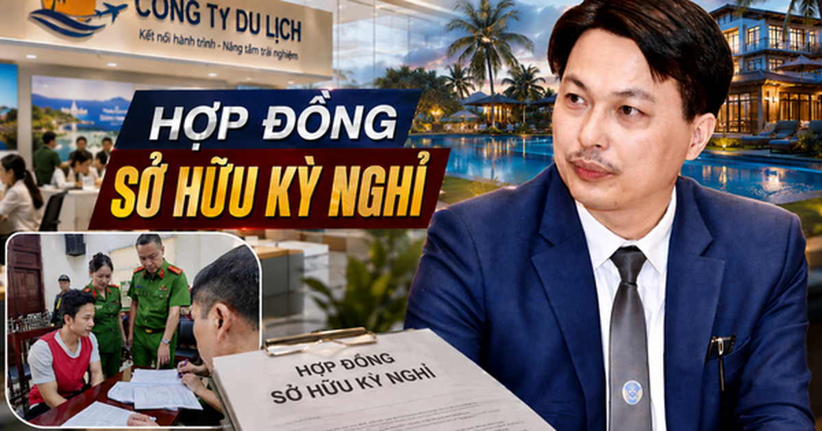 Đại án sở hữu kỳ nghỉ 3.300 tỷ đồng: Luật sư cả...