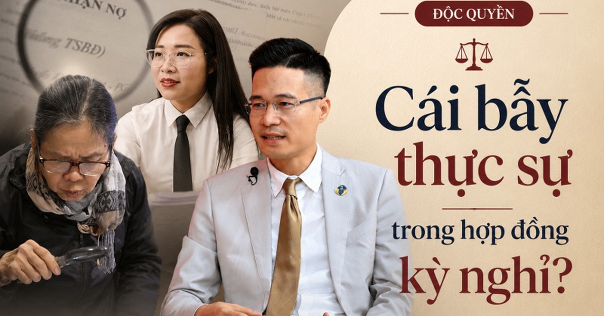 Luật sư bảo vệ nạn nhân vụ lừa đảo sở hữu kỳ ng...