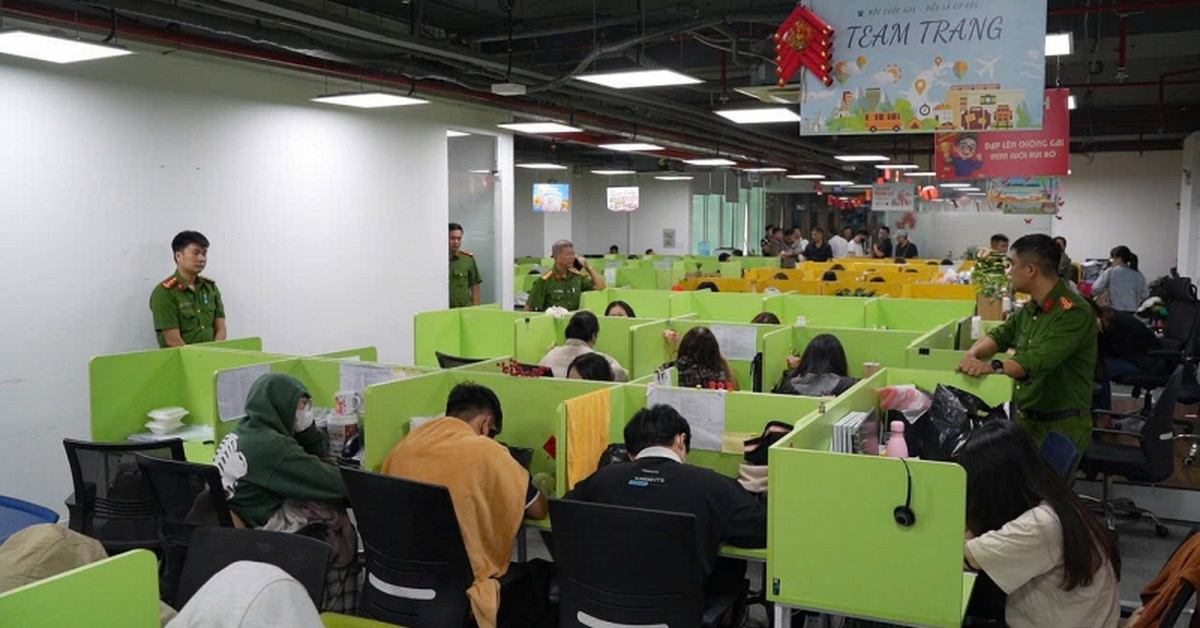 Vụ “hợp đồng kỳ nghỉ” hơn 612 tỷ đồng ở TP.HCM: Công an phát lệnh kêu gọi loạt quản lý, nhân viên telesale lừa đảo ra đầu thú gấp