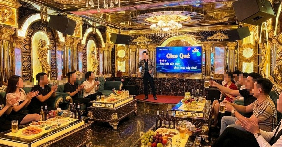 Tất cả người dân khi đi hát karaoke chú ý quy định phạt tới 30 triệu đồng từ 15/5
