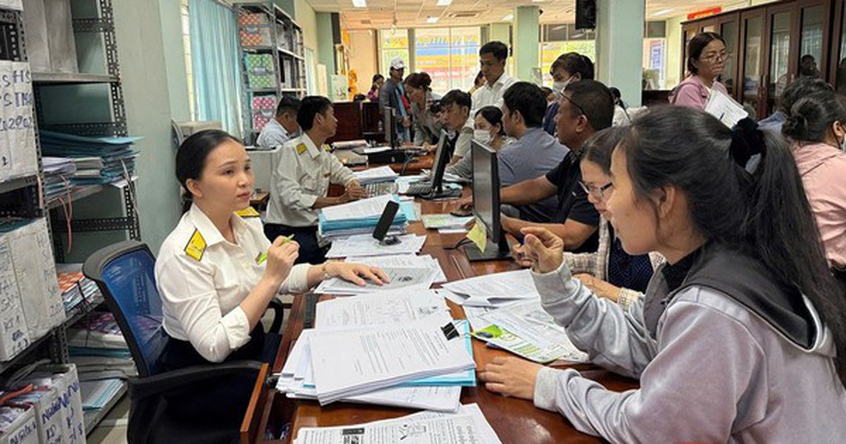 Cơ quan Thuế khuyến nghị người dân, người nộp thuế trên cả nước cần phải thường xuyên làm điều này