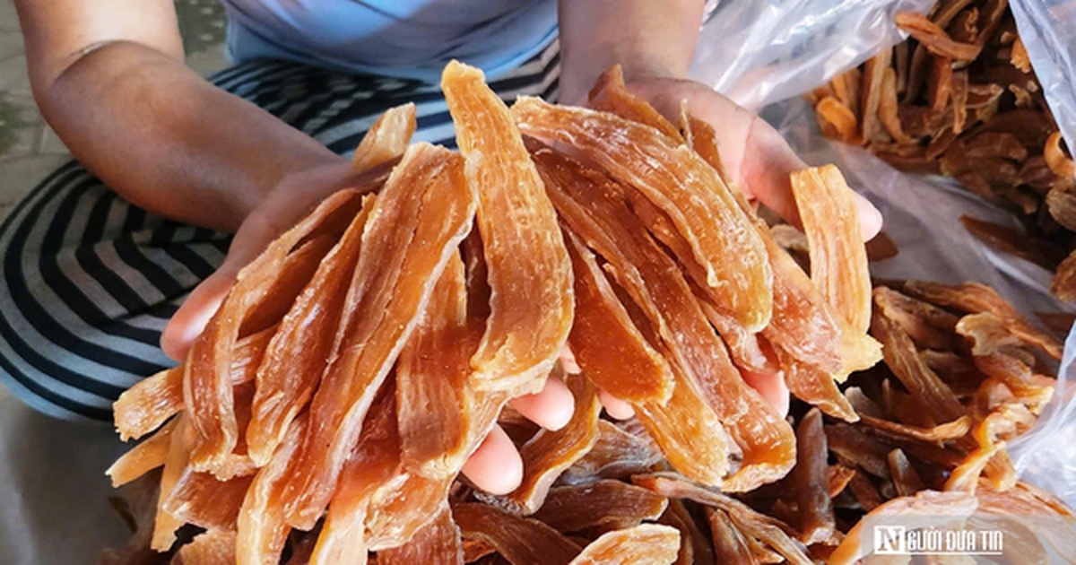 Loại đặc sản giúp cả thôn “đổi đời”, cho nguồn thu hàng chục tỷ mỗi năm