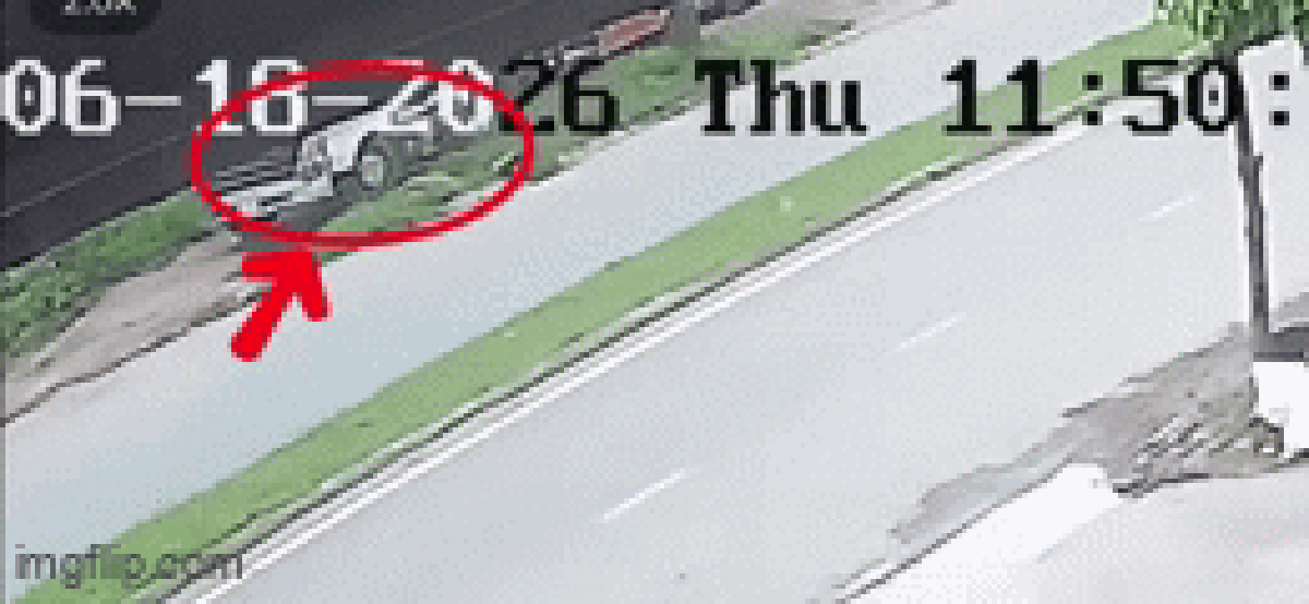 Camera vụ tài xế tử vong nghi tụt xuống hố ga, sau 1 ngày mới phát hiện: Công an vào cuộc điều tra