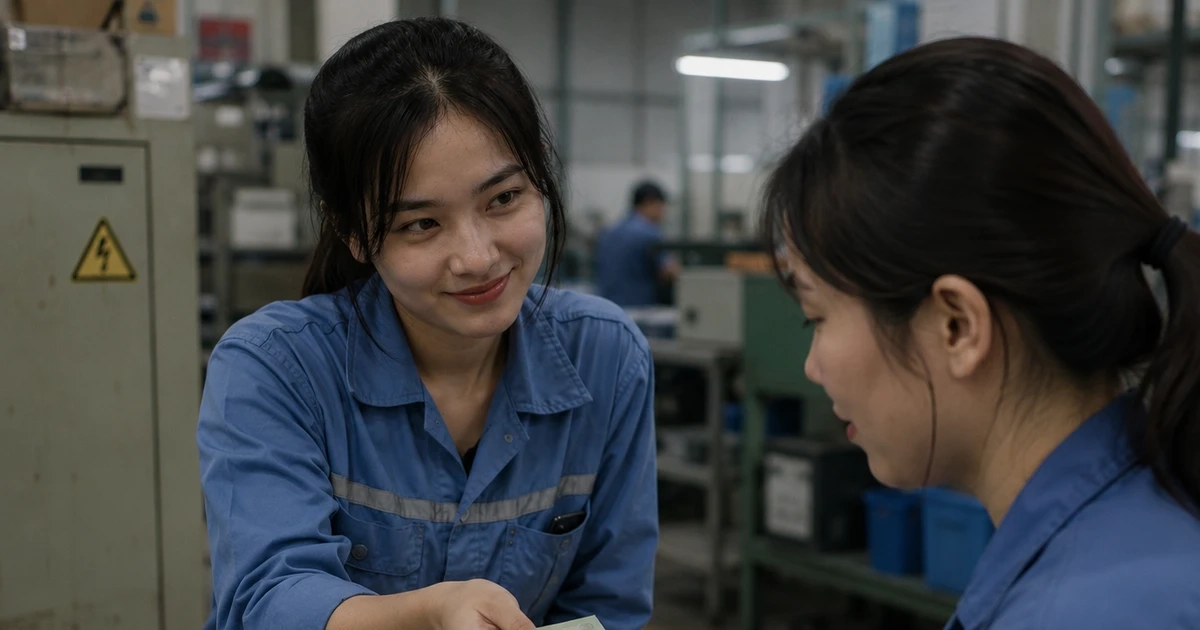 Hà Nội: Nữ công nhân tổ chức chơi “phường, họ” rồi chiếm đoạt tiền tỷ của 35 đồng nghiệp
