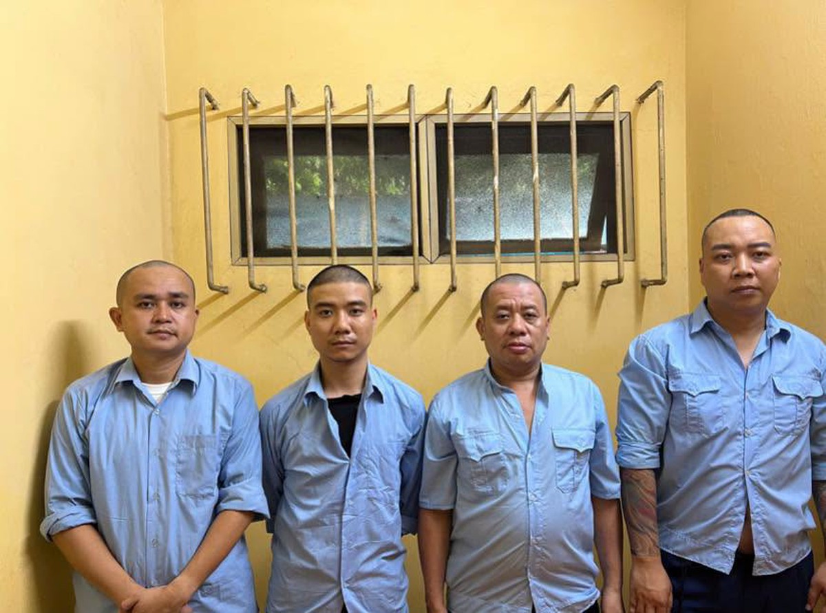 Số tiền hàng chục tỷ đồng giao dịch bất hợp pháp: Người đàn ông SN 1985 bị bắt khẩn cấp