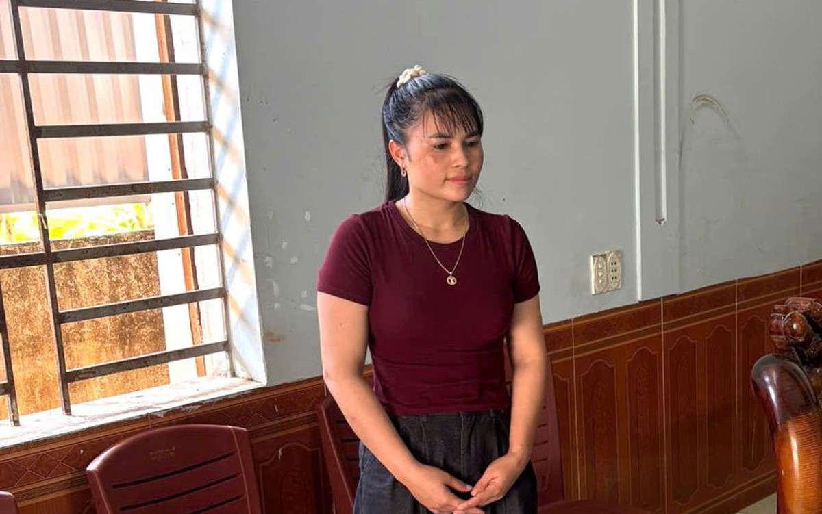 Ra ra quyết định khởi tố Nguyễn Thị Trang SN 1990