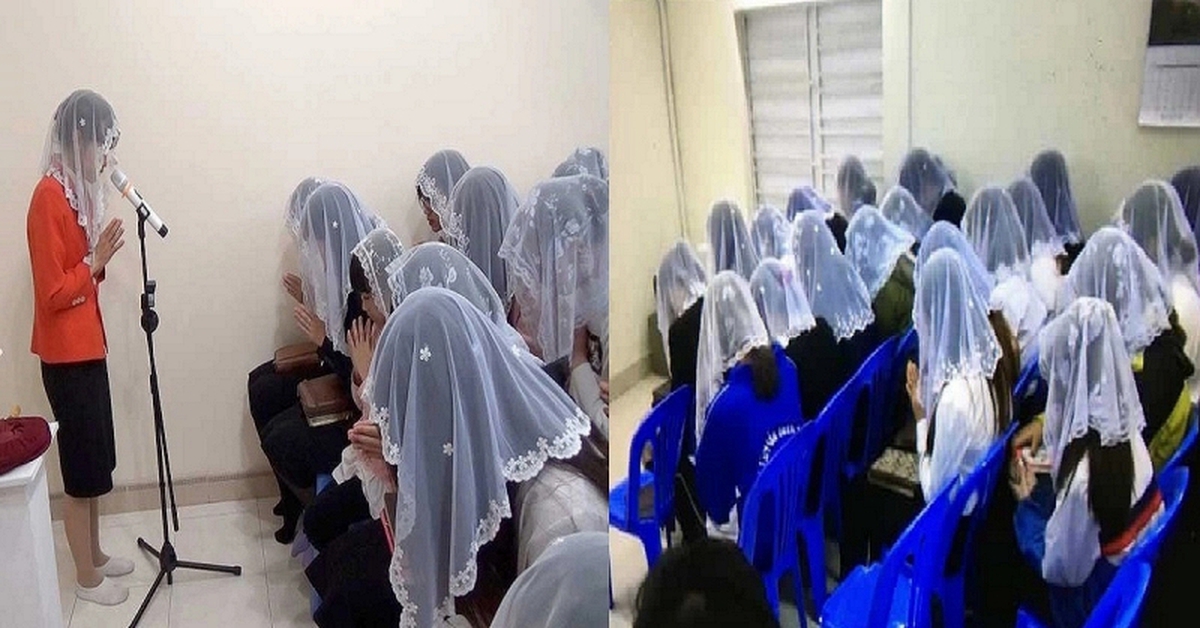 Hà Nội: Giải cứu nữ sinh viên năm nhất khỏi sự lôi kéo của “Hội thánh Đức Chúa Trời Mẹ”
