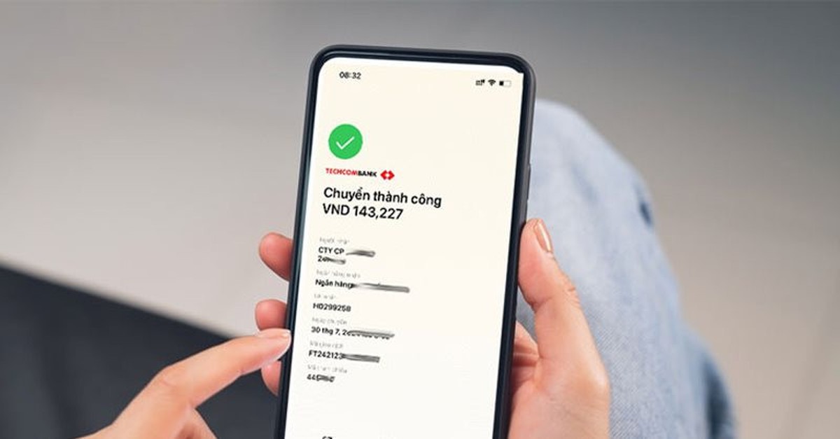 Công an cảnh báo khẩn đến tất cả những ai sắp chuyển khoản 50.000 đồng kèm nội dung này!