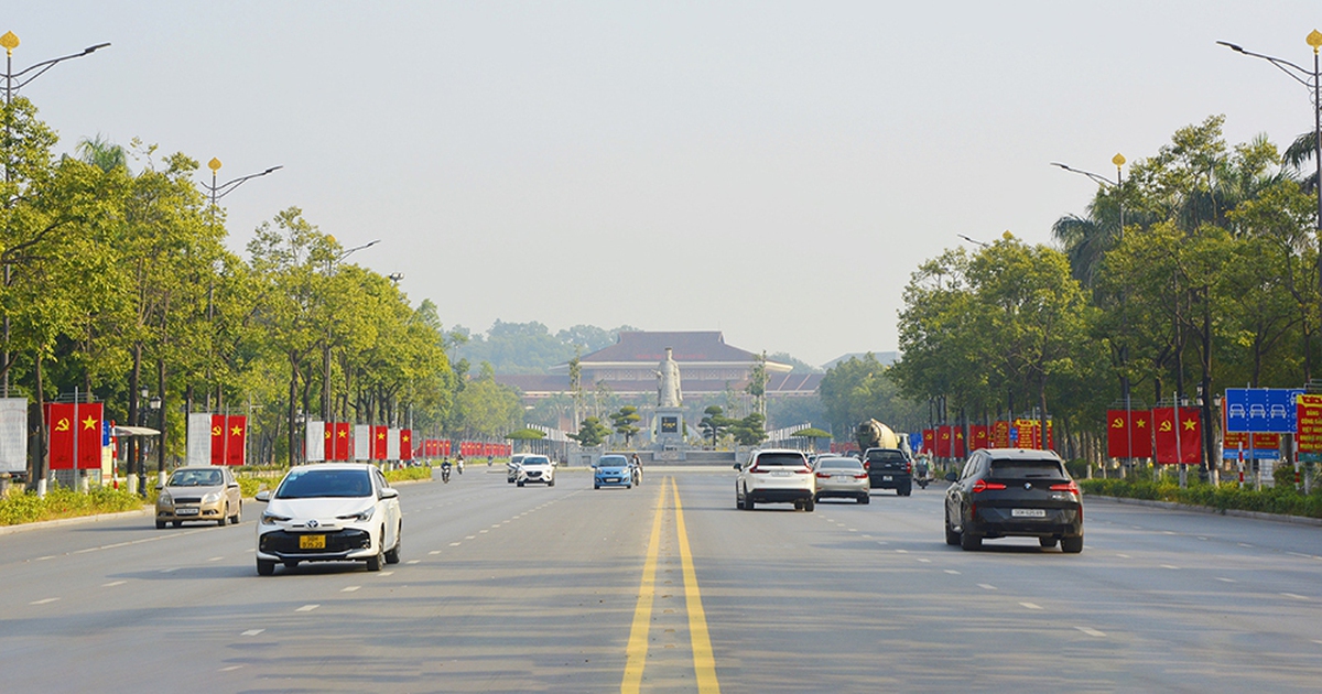 Thống nhất chủ trương thành lập thành phố Bắc Ninh trực thuộc Trung ương