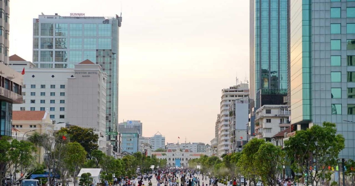 Hôm nay, toàn bộ 14 triệu người dân ở TP.HCM nhận tin vui