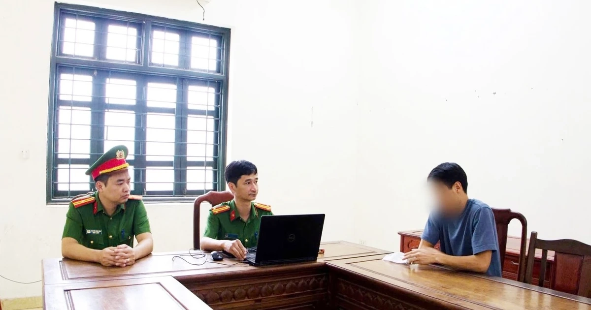 Người đàn ông hành hung thai phụ ở Bắc Ninh đã ra trình diện