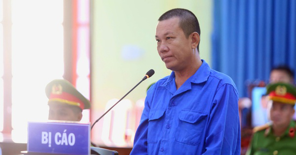 Tuyên án tử hình bị cáo sát hại 3 người trong 1 gia đình ở Tây Ninh
