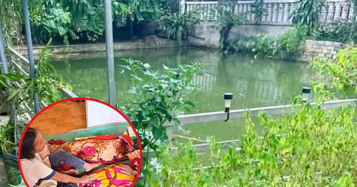 Phát hiện thi thể chị em ruột 7 tuổi và 3 tuổi dưới ao hàng xóm: Đau xót hoàn cảnh gia đình nạn nhân