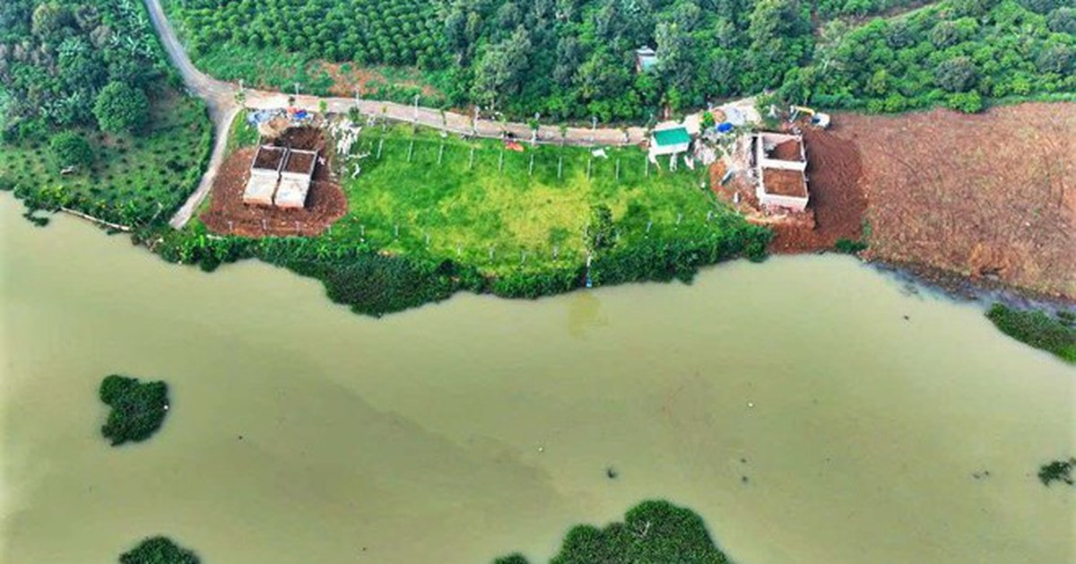 Vẽ dự án Emerald River Garden ở Lâm Đồng để kêu gọi góp vốn, rao bán đất nền: Khuyến cáo người dân không giao dịch
