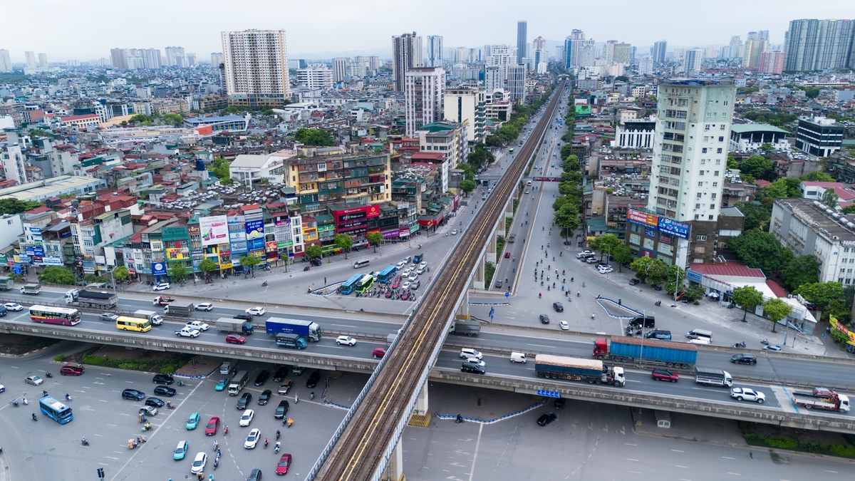 Điều gì đang xảy ra với "con đường làng giữa phố" từng ám ảnh ùn tắc ở Hà Nội?
