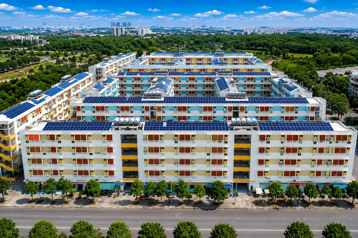 TP.HCM công bố giá 2 dự án nhà xã hội đang được hàng chục nghìn người chờ mua