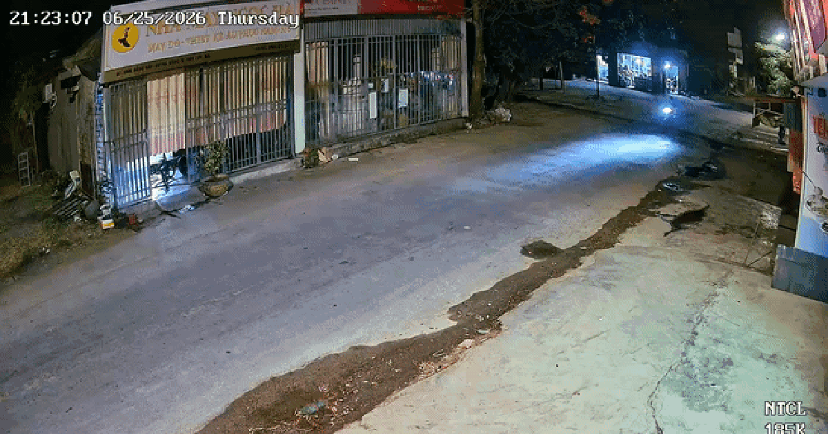 Công an truy tìm cô gái đi xe máy nghi gây tai nạn bỏ chạy