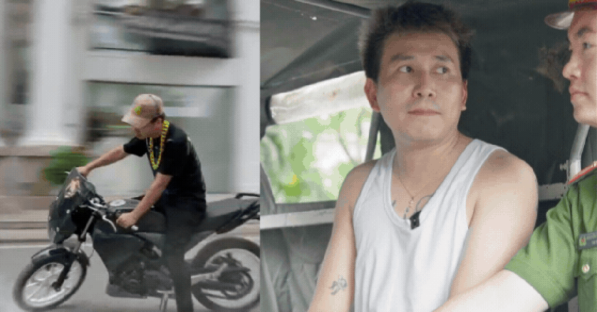 "Anh không đòi quà" phiên bản không ai ngờ tới: Công an phường Thanh Xuân remix, nhắn gửi một điều cực gắt đến "hội cá độ" giữa mùa World Cup