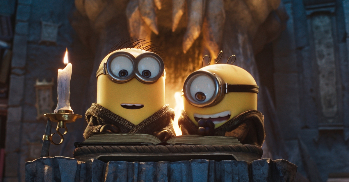Minions và Quái Vật top 1 phòng vé, ai xem cũng cười banh rạp